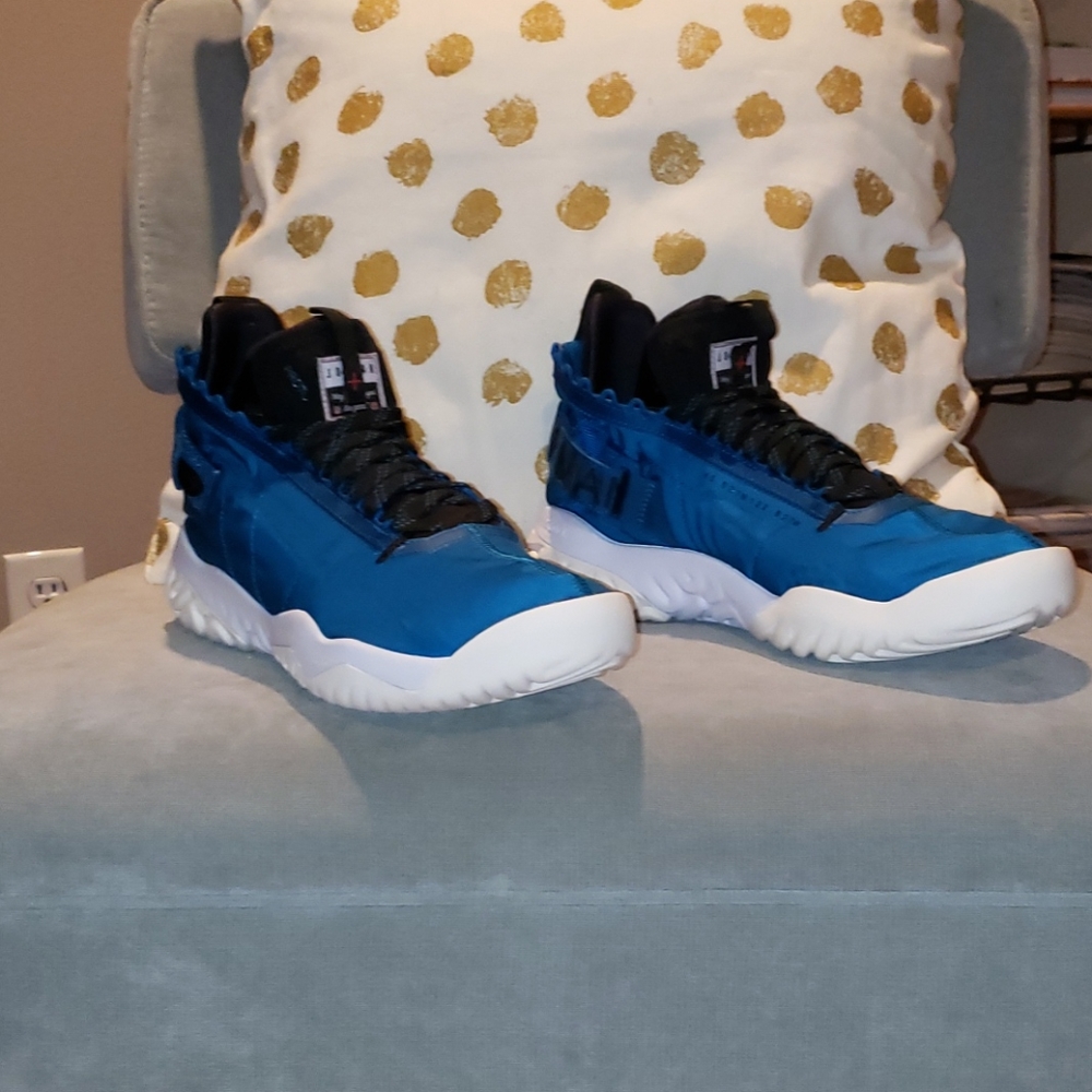 Jordan Proto React
